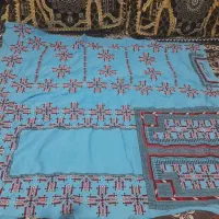 دوچگر موسوم و شیرازه لوتین|لباس|زابل, |دیوار