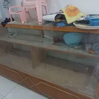 ویترین چوبی