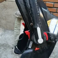 تخت وپارک کنار تخت مادرمارک چیکوصندلی ماشین وکریر|تخت و صندلی بچه|تهران, جوادیه|دیوار
