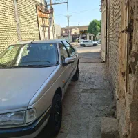 پژو ۴۰۵ دوگانه فابریک شرکتی|خودرو سواری و وانت|اهواز, گلستان|دیوار