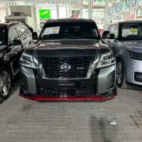 نیسان ارمادا نیسمو (اتوشیراز)
