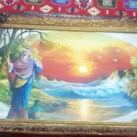 دو عدد تابلو زیبا