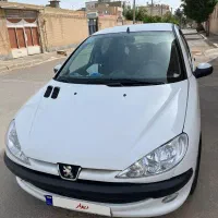 206 تیپ۵ مدل ۹۶ بدون رنگ