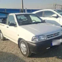 پراید وانت صفر فول آپشن 1404 SE