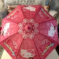 چتر دخترانه|کالسکه و لوازم جانبی|محلات, |دیوار