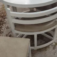 باسلام میز ناهاری  4نفره