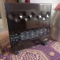 بخاری گازی نیک کالا در حد نو