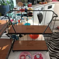 ظروف استند آشپزخانه|آب‌چکان و نظم‌دهنده ظروف|رشت, کوی مهر|دیوار