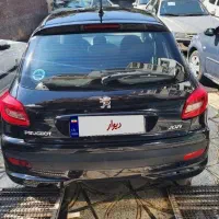 207 مدل 1403 اتومات پانا نقد و اقساط|خودرو سواری و وانت|اصفهان, کوجان|دیوار