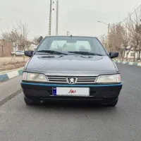 پژو ۴۰۵ مدل ۱۳۸۲