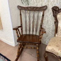 صندلی راکی بزرگ