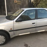 پژو 405 GLX - دوگانه سوز CNG، مدل ۱۳۸۶|خودرو سواری و وانت|مشهد, دانشجو|دیوار