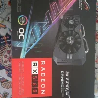 کارت گرافیک RX560 4G