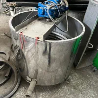 دیگ استیل بویلر