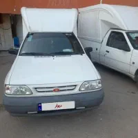 پراید وانت مسقف ۱۴۰۳