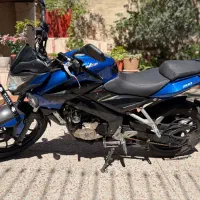 Ns 200|موتورسیکلت|تهران, زرگنده|دیوار