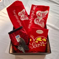 باکس هدیه هدیه روز مادر هدیه روز زن هدیه تولد|لباس|خمینی‌شهر, |دیوار