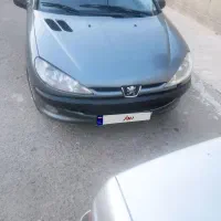 پژو 206 مدل 88 درجه یک|خودرو سواری و وانت|بروجرد, |دیوار