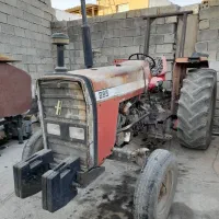 تراکتور ۲۸۵ مدل ۸۲|خودرو سنگین|دینور, |دیوار