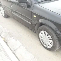 سمند ال ایکس دوگانه کارخانه مدل ۹۰