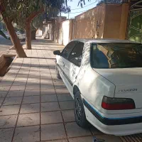 پژو پارس سفارشی فول مدل۴۰۱ گاز سیمی|خودرو سواری و وانت|بم, |دیوار