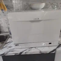 ماشین ظرفشویی رومیزی 8نفره