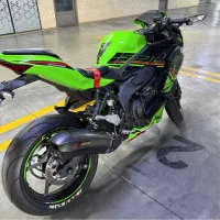 نینجا zx25rr|موتورسیکلت|تهران, دزاشیب|دیوار