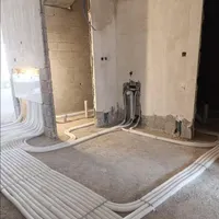 لوله کشی آب وفاضلاب