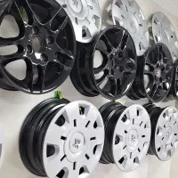 لاستیک14رینگ207و206و405کوییک نونواسپرت تورنادوmc|قطعات یدکی و لوازم جانبی|تهران, ابوذر|دیوار