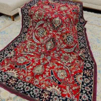 فروش عمده روفرشی باغ بهشت تولیدی|روفرشی|یزد, |دیوار