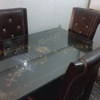 میز و صندلی ناهار خوری