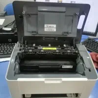 چاپگر hp107a