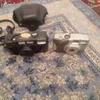 دوربین چرخ خیاطی ژانومه چراغ قوه..|دوربین عکاسی و فیلمبرداری|کرمانشاه, |دیوار