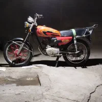 موتور ۱۲۵|موتورسیکلت|جیرفت, |دیوار