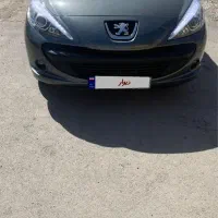 ۲۰۷پاناروما اتوماتیک ارتقا یافته مدل ۱۴۰۳|خودرو سواری و وانت|مشهد, تربیت (صدف)|دیوار