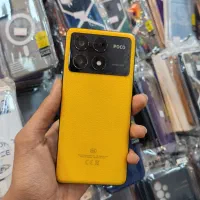 فروش فوری گوشی Poco X6 Pro  حافظه 512 گیگ، رم 12|موبایل|نجف‌آباد, بازار|دیوار