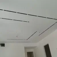 اجرای کناف سقف و دکور کنافی|خدمات پیشه و مهارت|سبزوار, عظیمیان|دیوار