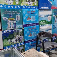 فروش تصفیه آب CCK حک شده اصلی ارسال رایگان|آبسردکن و تصفیه آب|اهواز, طالقانی|دیوار