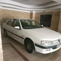 فروش فوری پژو پارس XUV