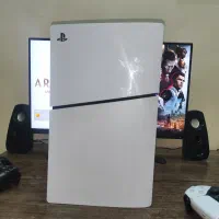 فروش ps5slim digetal1trb|کنسول، بازی ویدئویی و آنلاین|بروجن, |دیوار