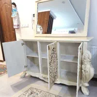 آینه و کنسول|بوفه، ویترین، کنسول|مشهد, امیریه|دیوار