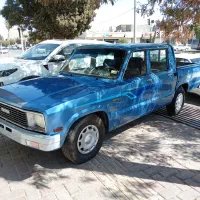 مزدا دوکابین 86