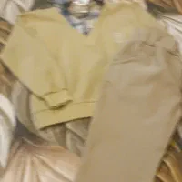 بلوز شلوار مجلسی جنس عالی سایز ۴۵ نو نو
