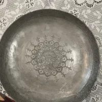 بشقاب قدیمی