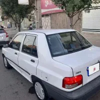 پرایدse،مدل۹۵،سلامت.