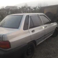 پراید ۸۴. نقره ای|خودرو سواری و وانت|رحیمآباد, |دیوار