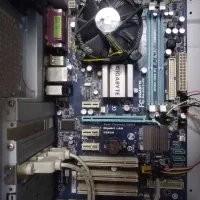 مادربردp41 گیگابایت ddr3