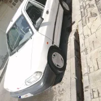 پراید 131ex مدل 92 دوگانه
