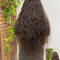 اکستنشن مو تخصصی.میکرو وفیبرز تخصصی . خط چشم و لب|خدمات آرایشگری و زیبایی|کرمانشاه, |دیوار