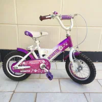 دوچرخه دخترانه سایز 12
